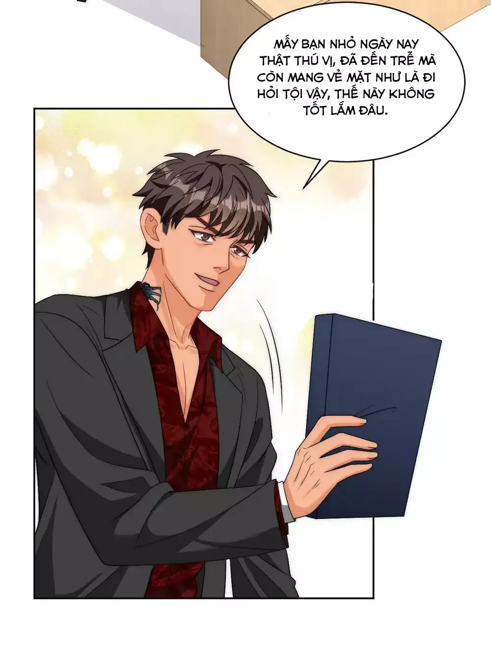 Ký Túc Xá Nam Phòng 303 Chapter 262 - 8