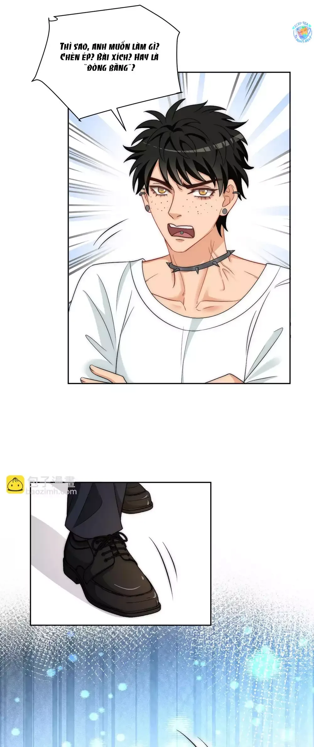 Ký Túc Xá Nam Phòng 303 Chapter 262 - 9