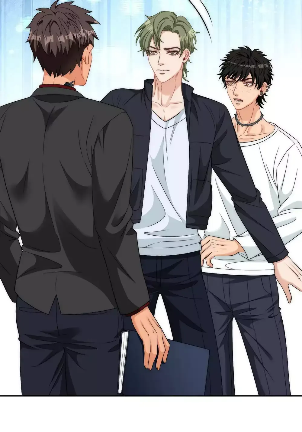 Ký Túc Xá Nam Phòng 303 Chapter 262 - 10