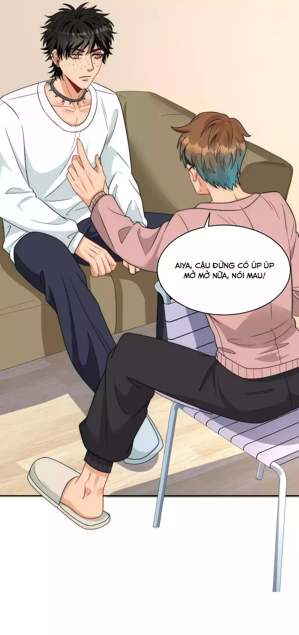 Ký Túc Xá Nam Phòng 303 Chapter 263 - 11
