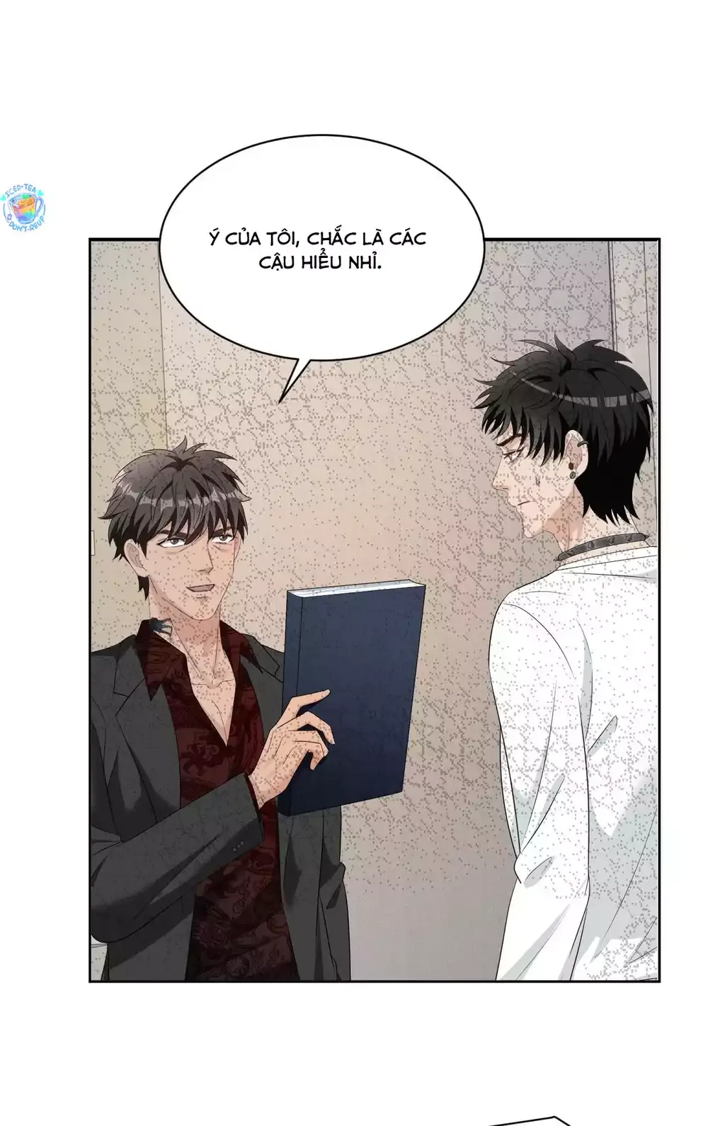 Ký Túc Xá Nam Phòng 303 Chapter 263 - 14
