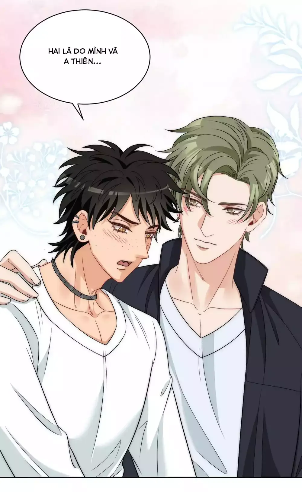 Ký Túc Xá Nam Phòng 303 Chapter 263 - 18