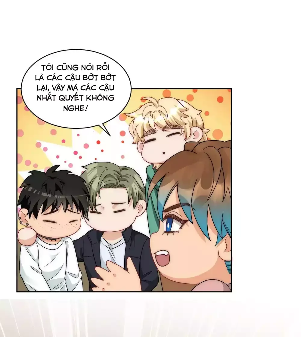 Ký Túc Xá Nam Phòng 303 Chapter 263 - 21