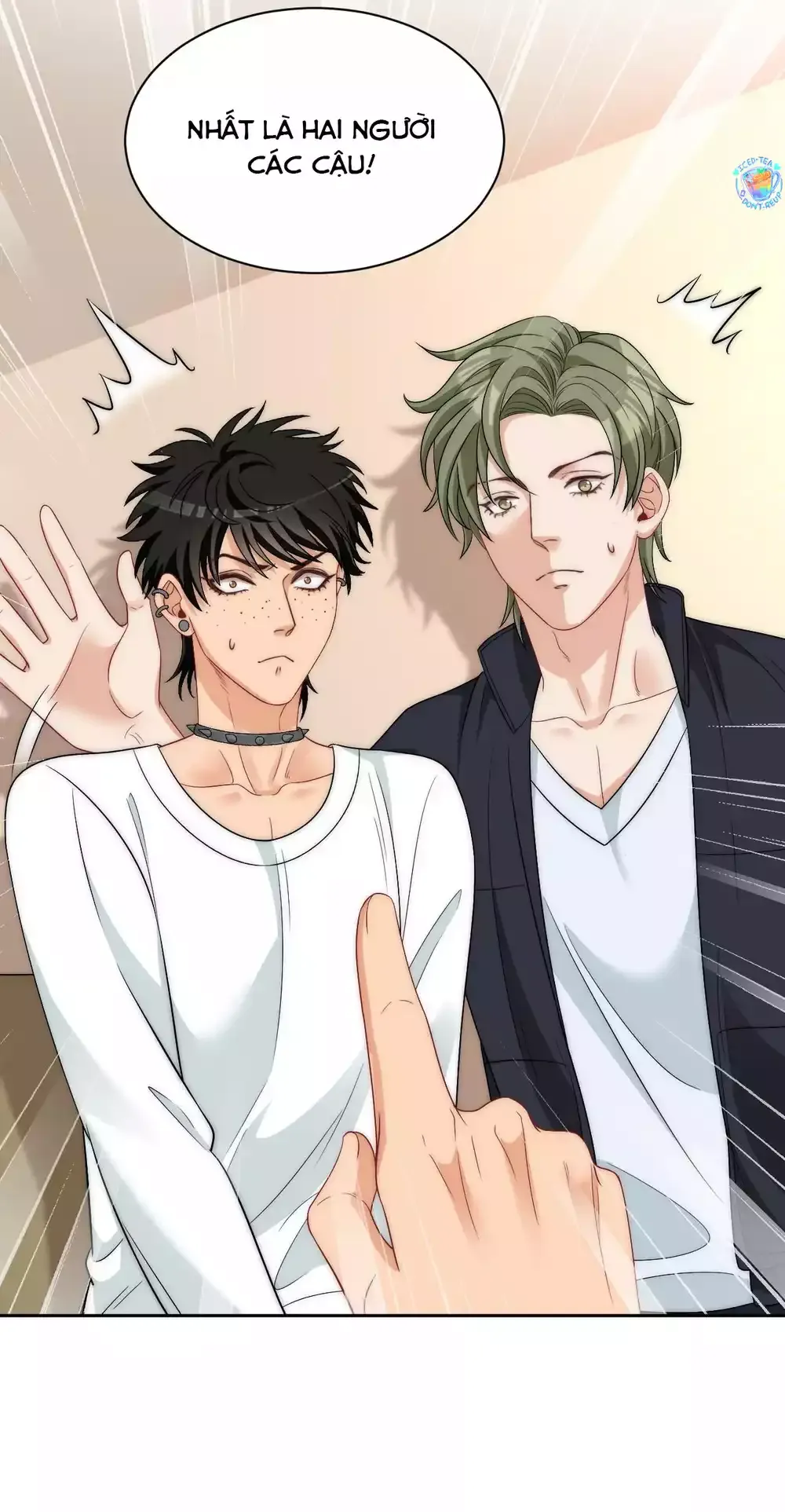 Ký Túc Xá Nam Phòng 303 Chapter 263 - 22