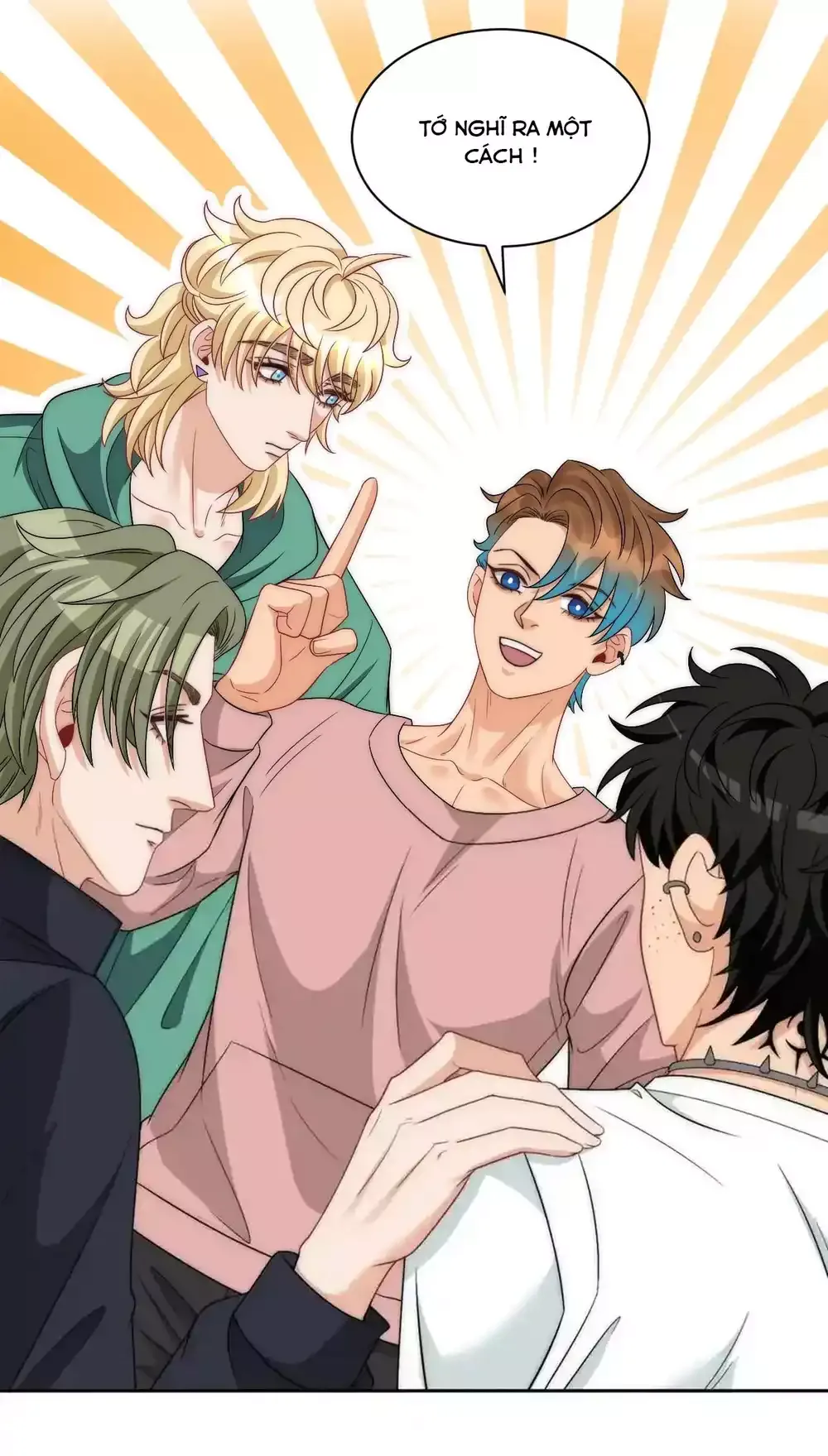 Ký Túc Xá Nam Phòng 303 Chapter 263 - 28