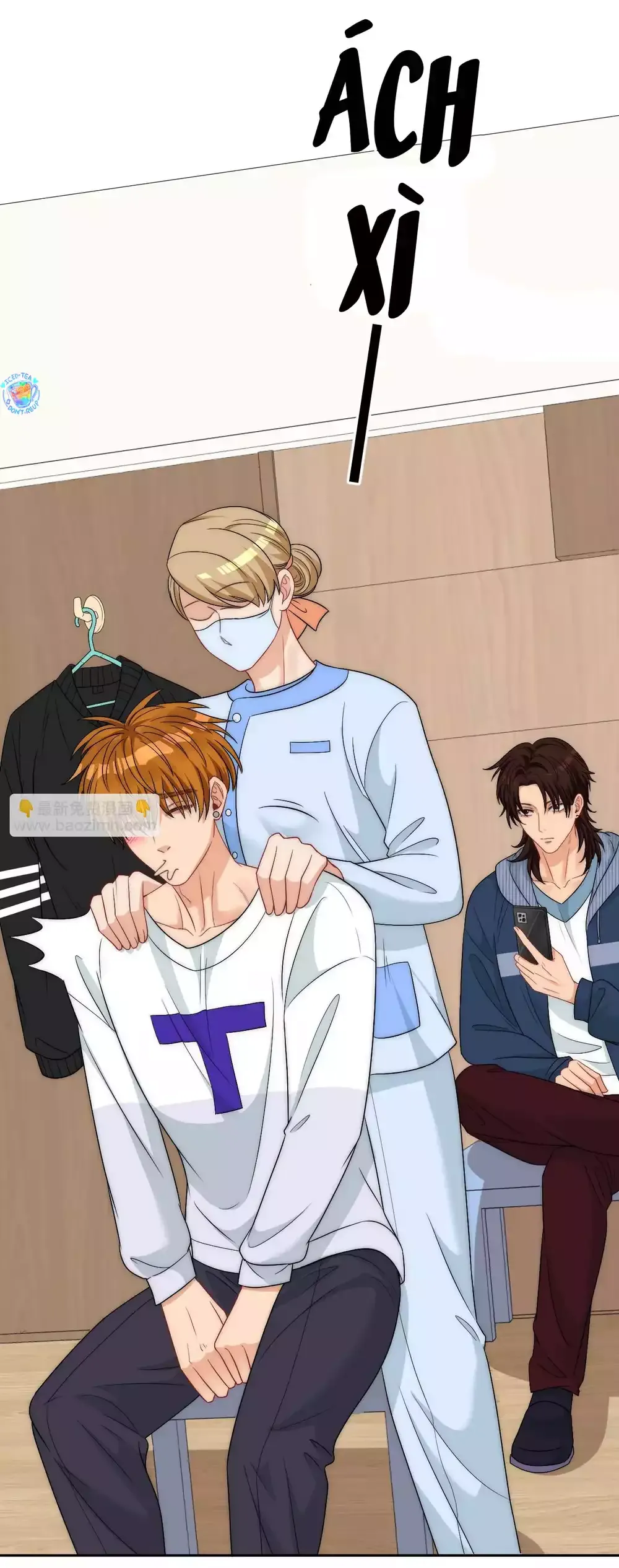 Ký Túc Xá Nam Phòng 303 Chapter 263 - 30