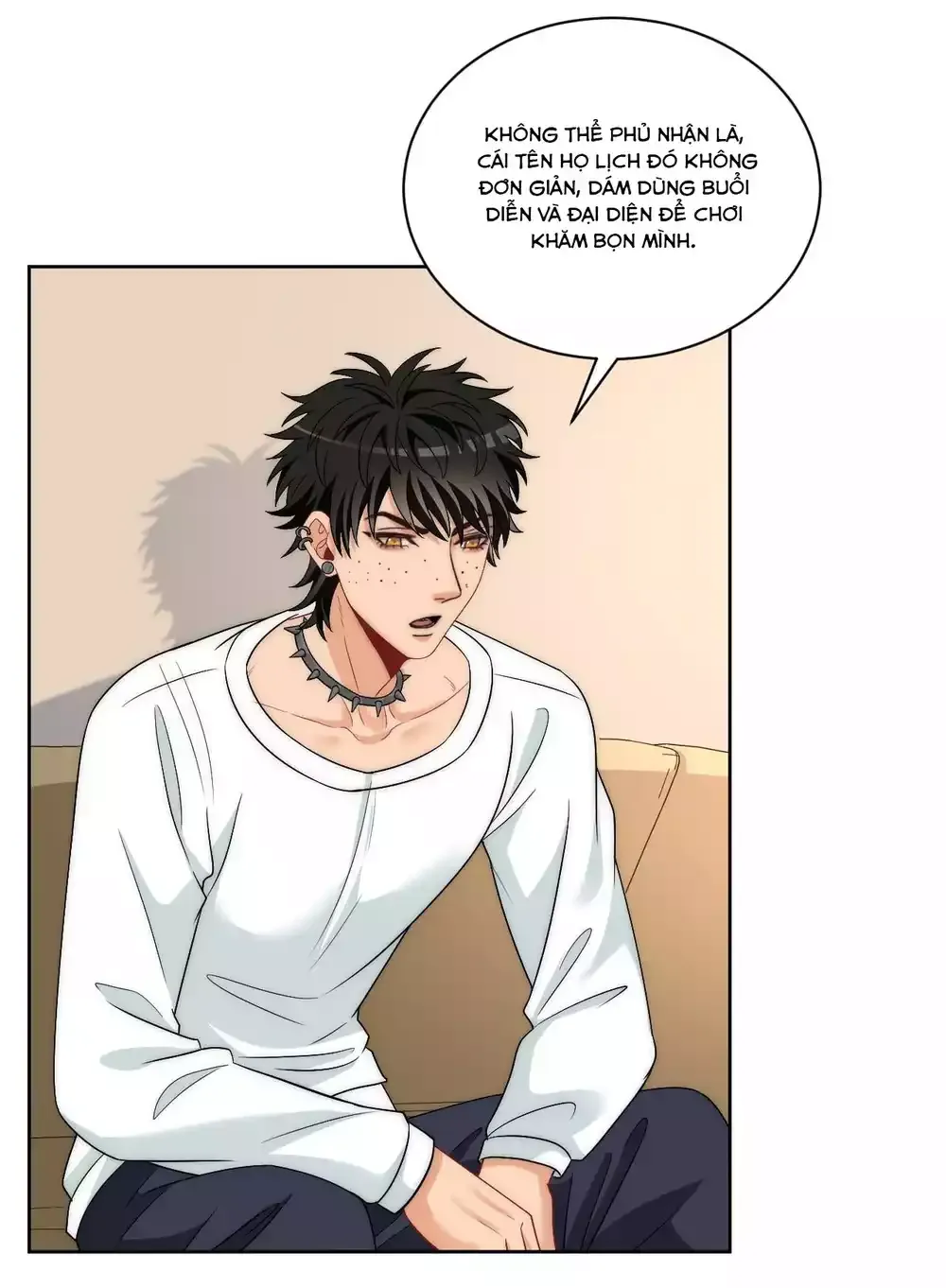 Ký Túc Xá Nam Phòng 303 Chapter 263 - 4