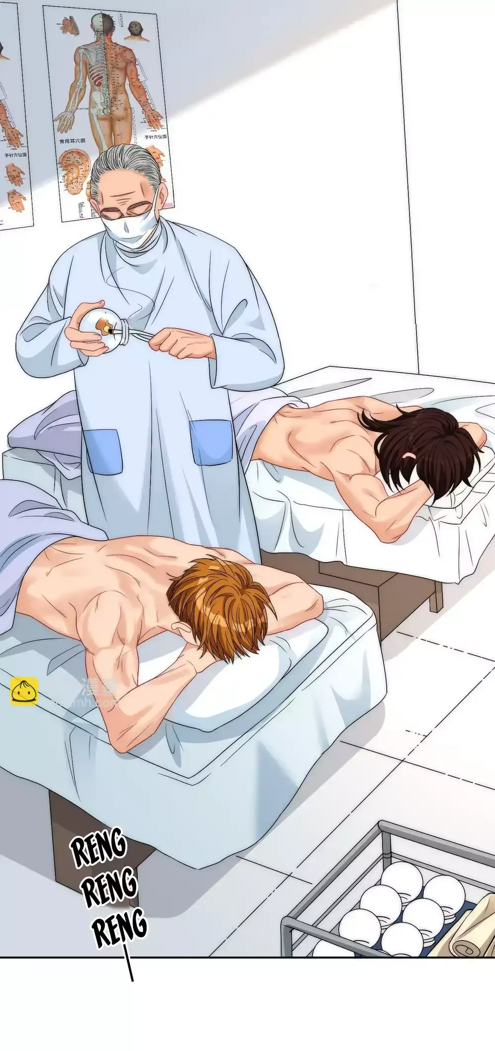 Ký Túc Xá Nam Phòng 303 Chapter 263 - 35