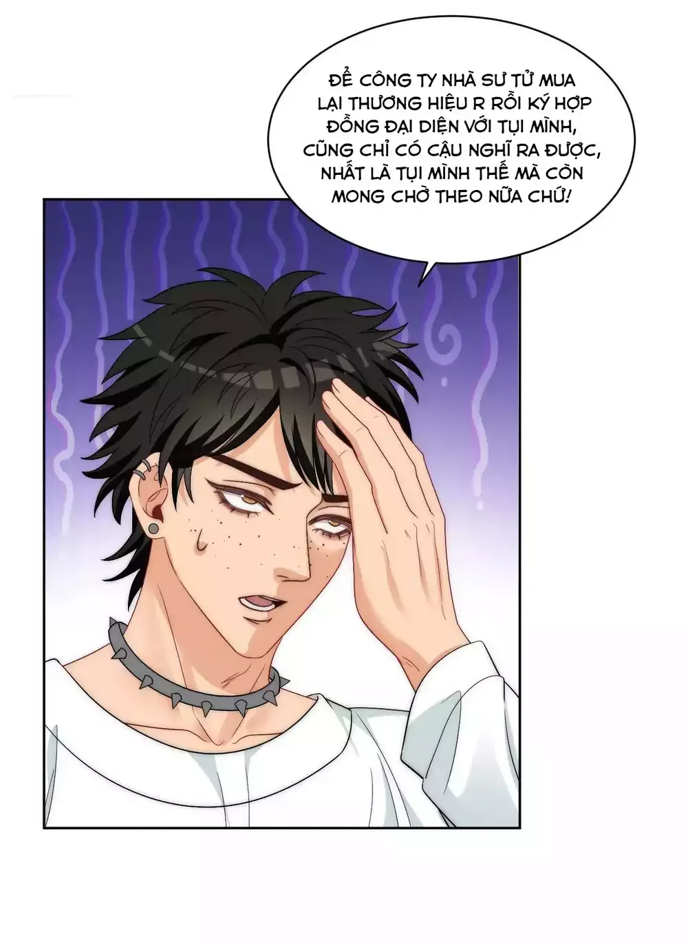 Ký Túc Xá Nam Phòng 303 Chapter 263 - 40