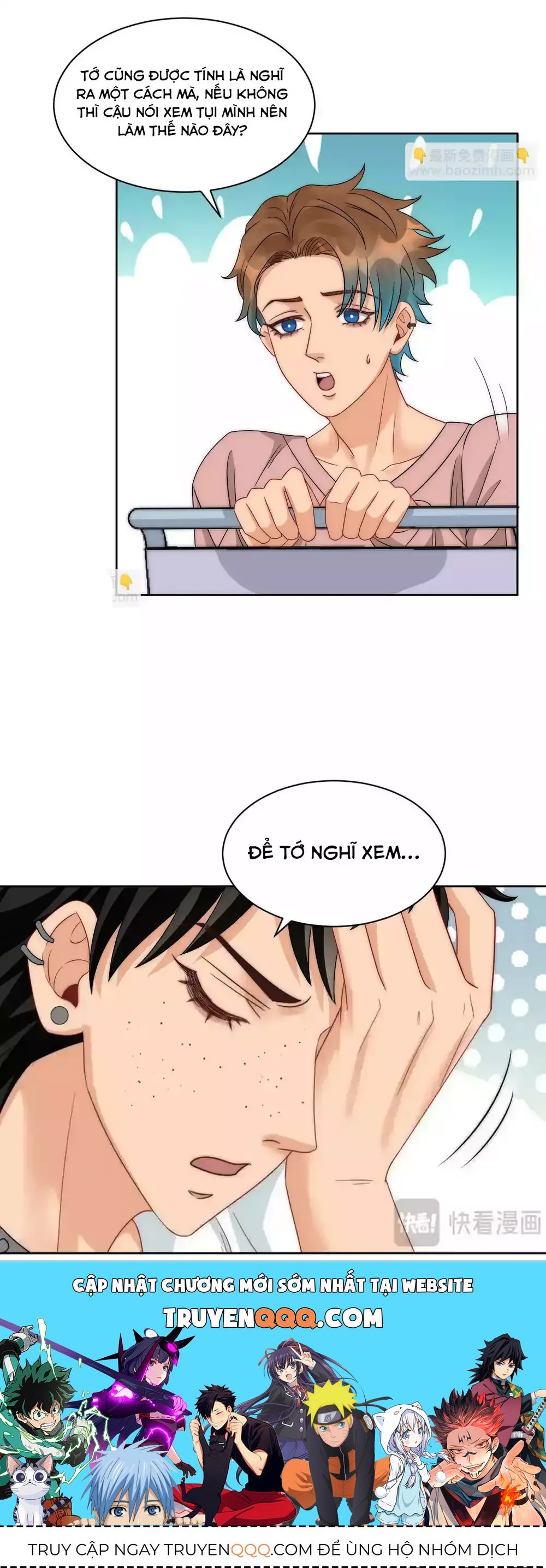 Ký Túc Xá Nam Phòng 303 Chapter 263 - 41