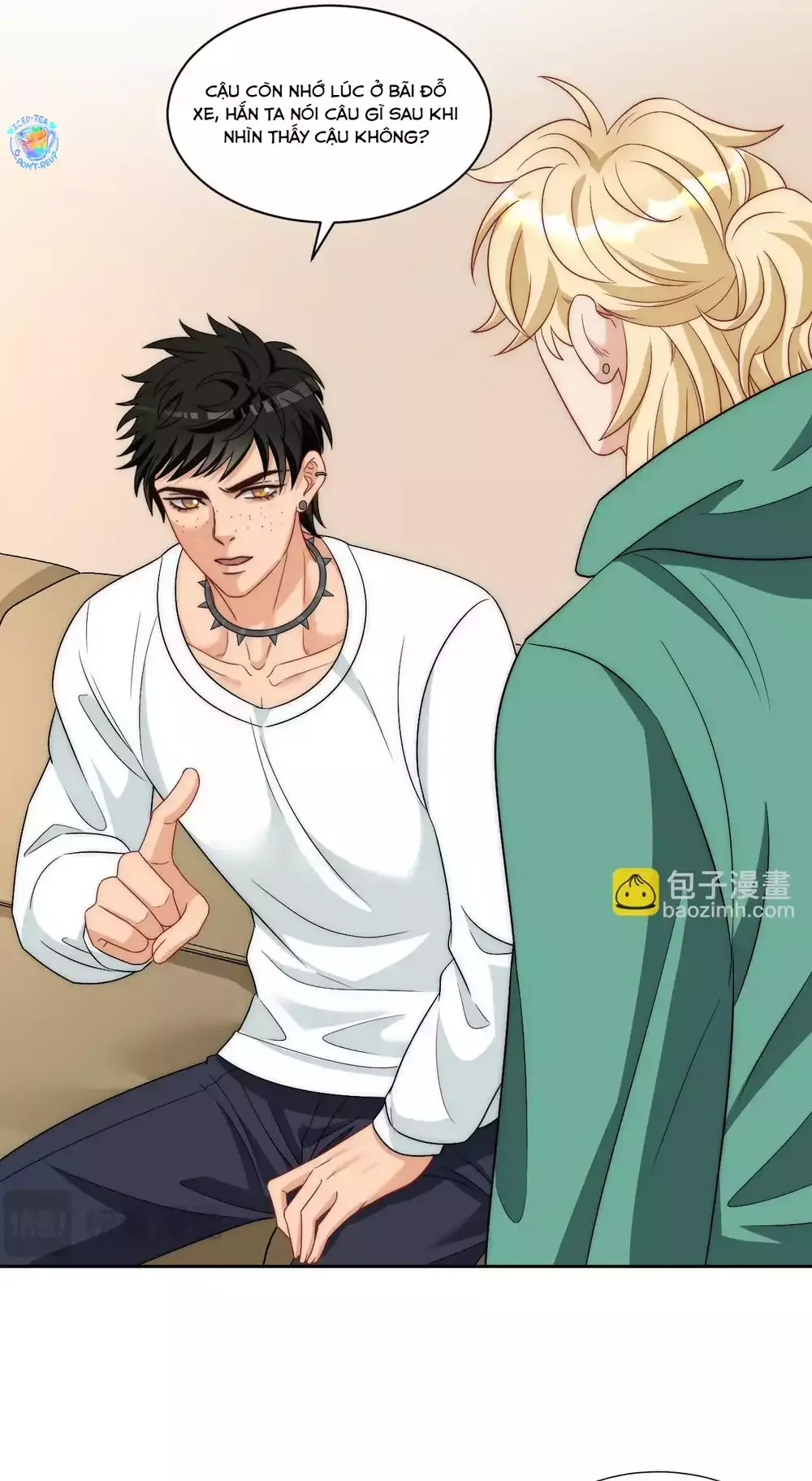 Ký Túc Xá Nam Phòng 303 Chapter 263 - 6