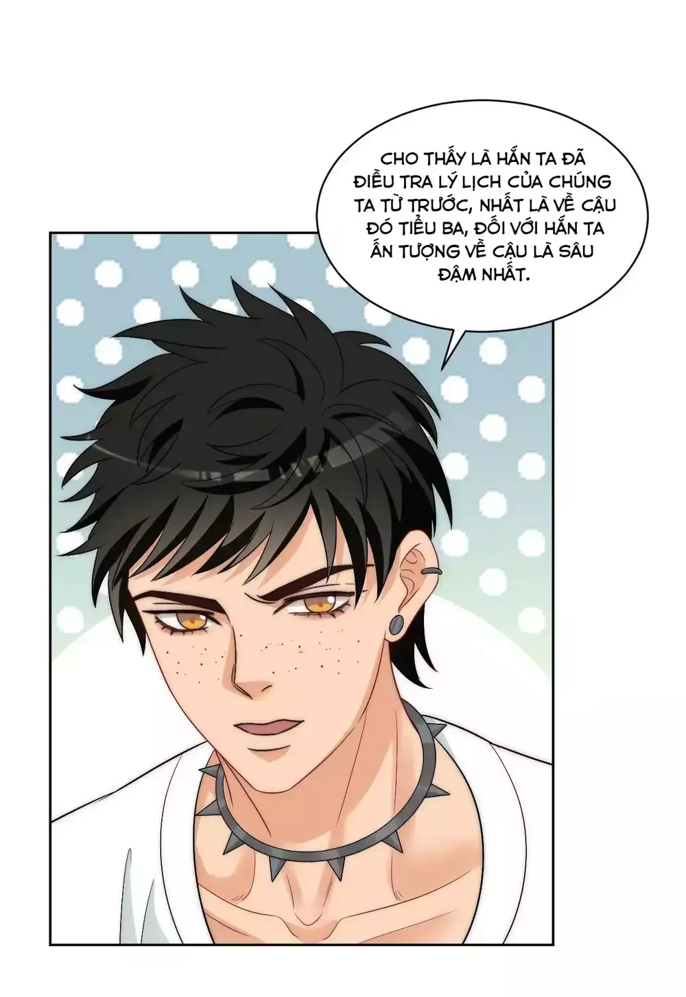 Ký Túc Xá Nam Phòng 303 Chapter 263 - 8