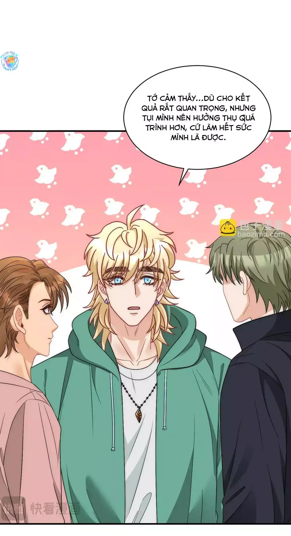 Ký Túc Xá Nam Phòng 303 Chapter 264 - 12