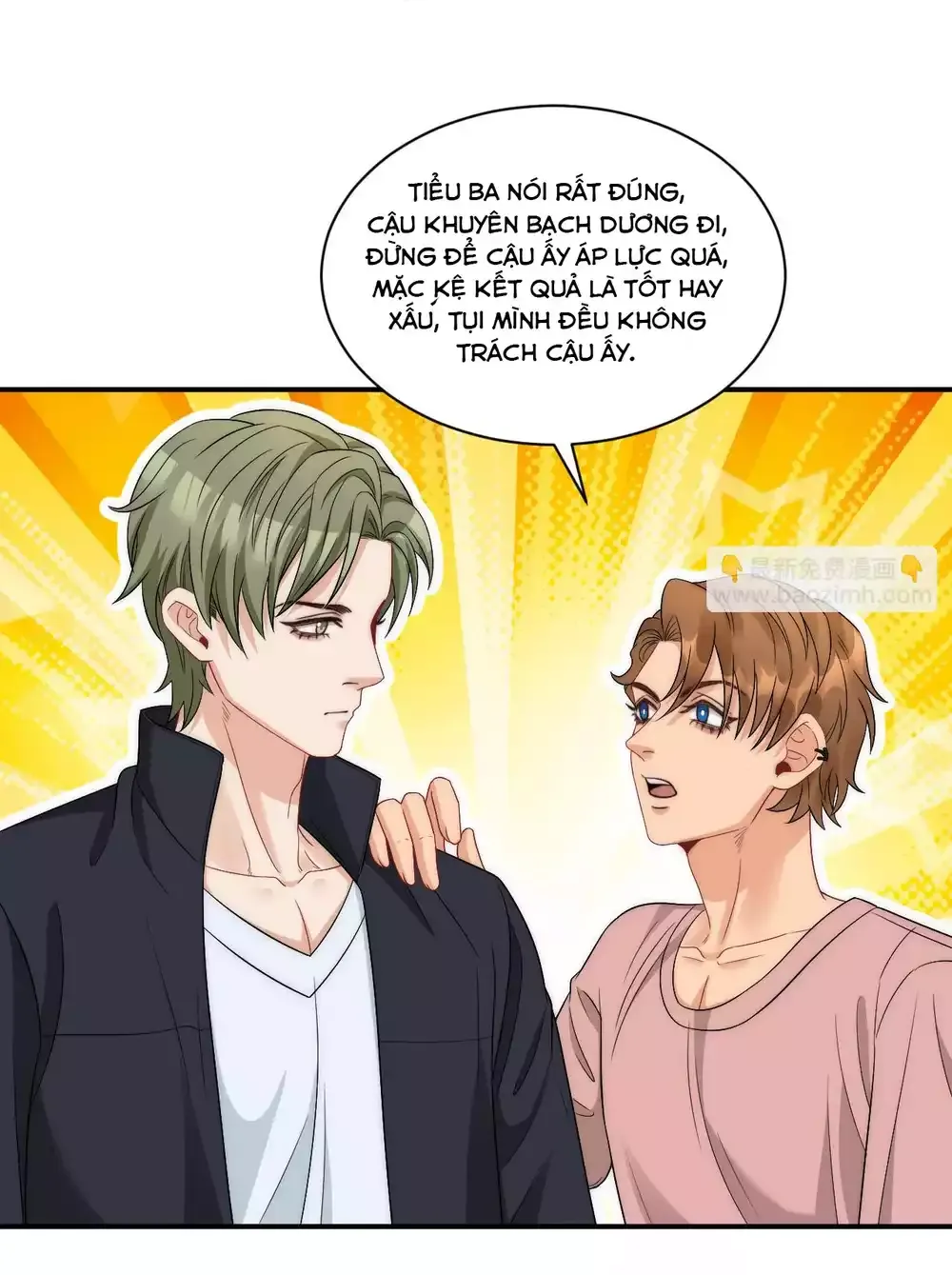 Ký Túc Xá Nam Phòng 303 Chapter 264 - 13