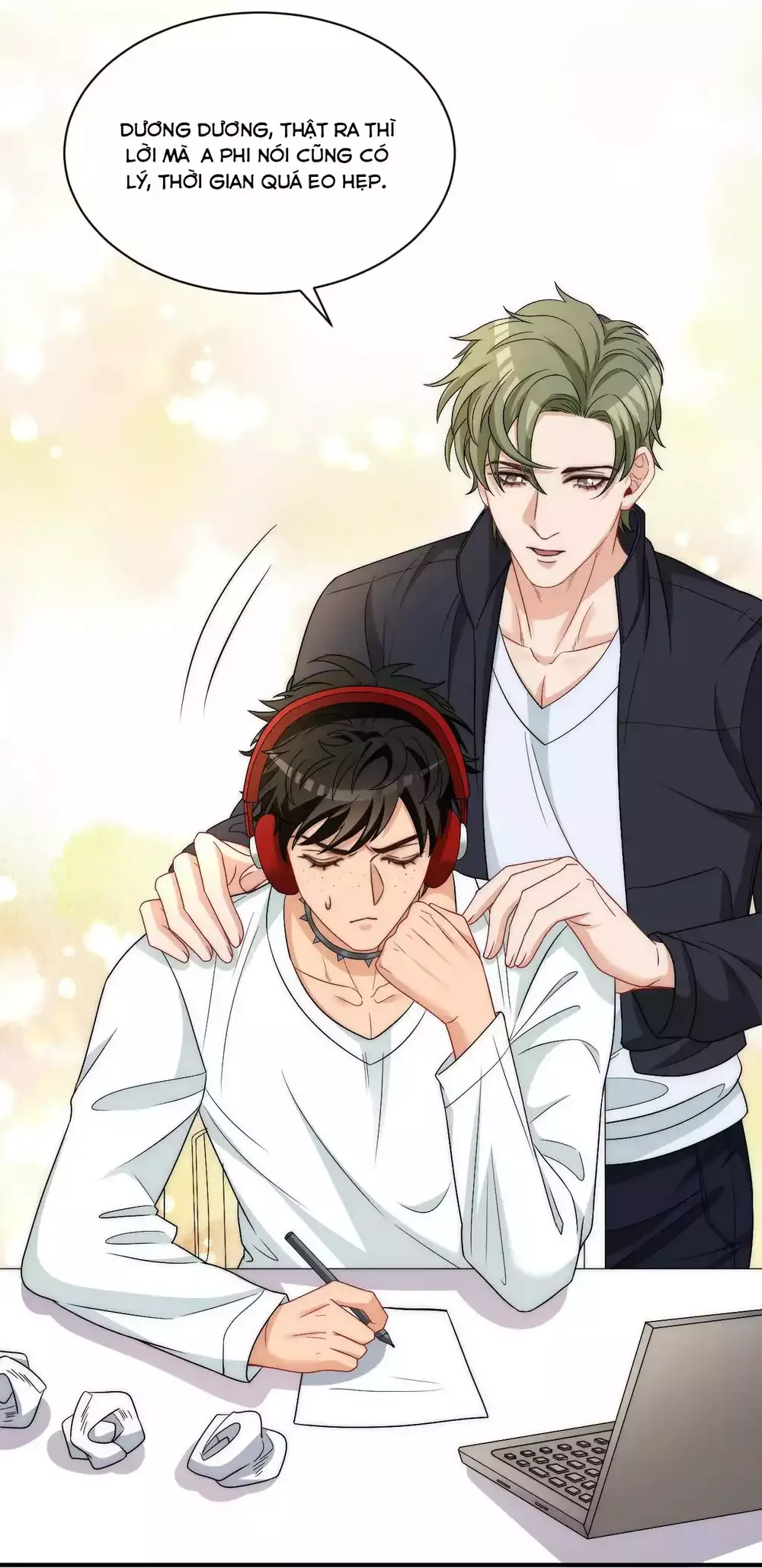 Ký Túc Xá Nam Phòng 303 Chapter 264 - 17