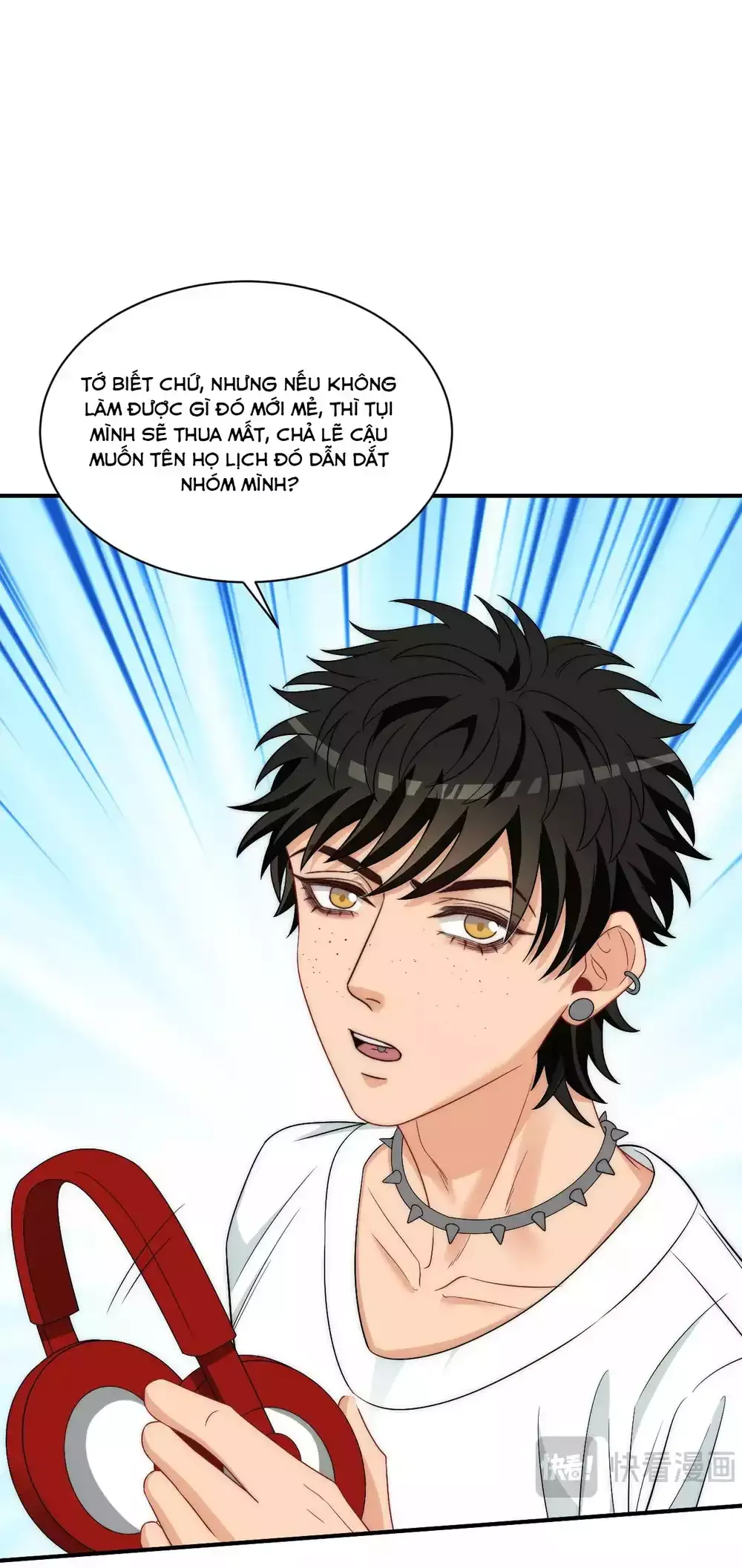 Ký Túc Xá Nam Phòng 303 Chapter 264 - 18