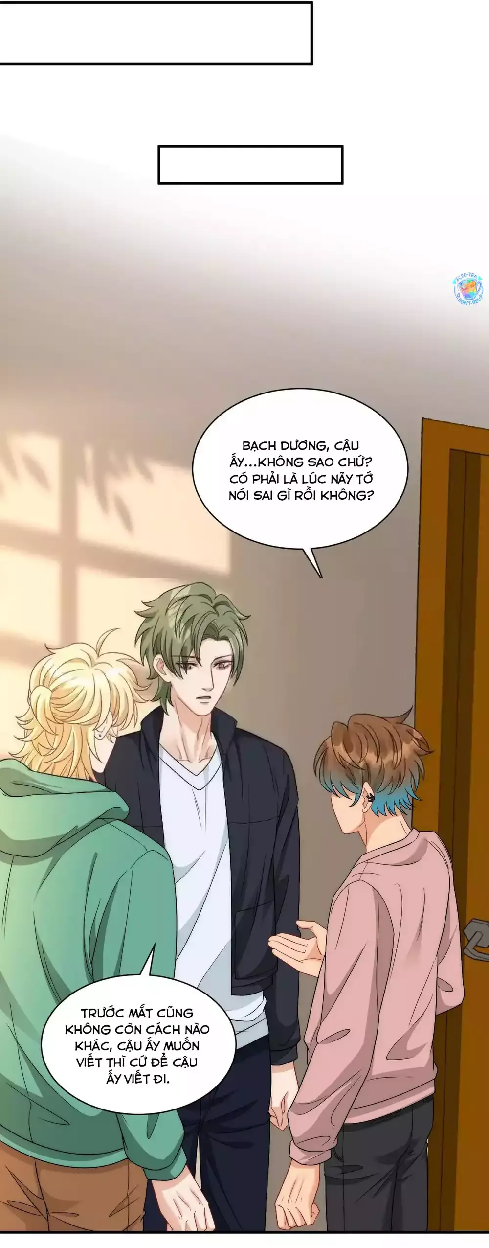 Ký Túc Xá Nam Phòng 303 Chapter 264 - 8