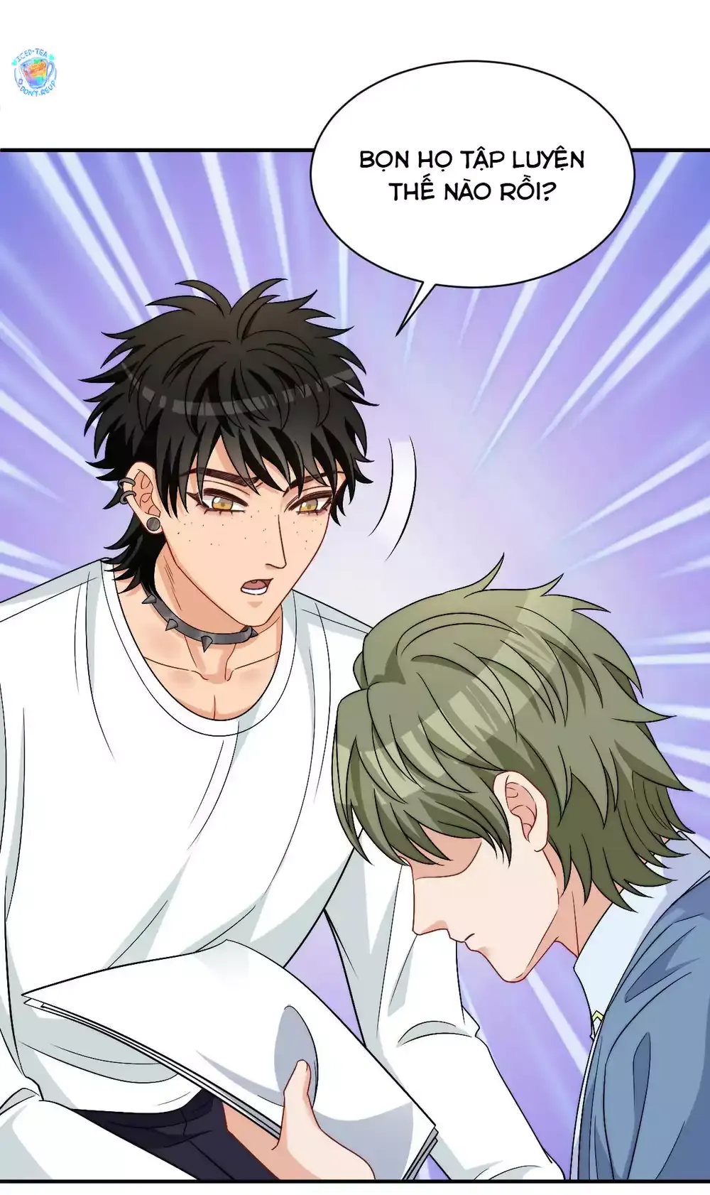 Ký Túc Xá Nam Phòng 303 Chapter 265 - 11