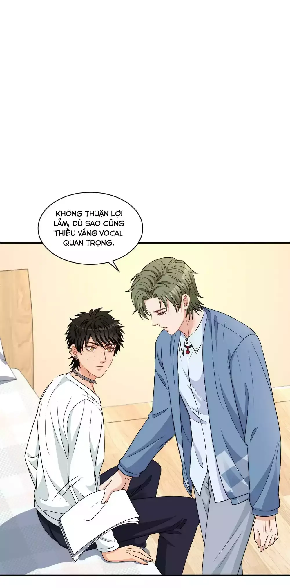 Ký Túc Xá Nam Phòng 303 Chapter 265 - 12