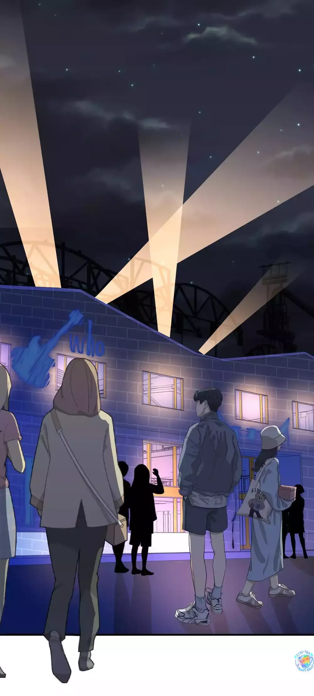 Ký Túc Xá Nam Phòng 303 Chapter 265 - 18