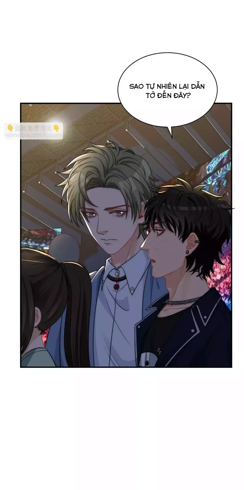 Ký Túc Xá Nam Phòng 303 Chapter 265 - 20