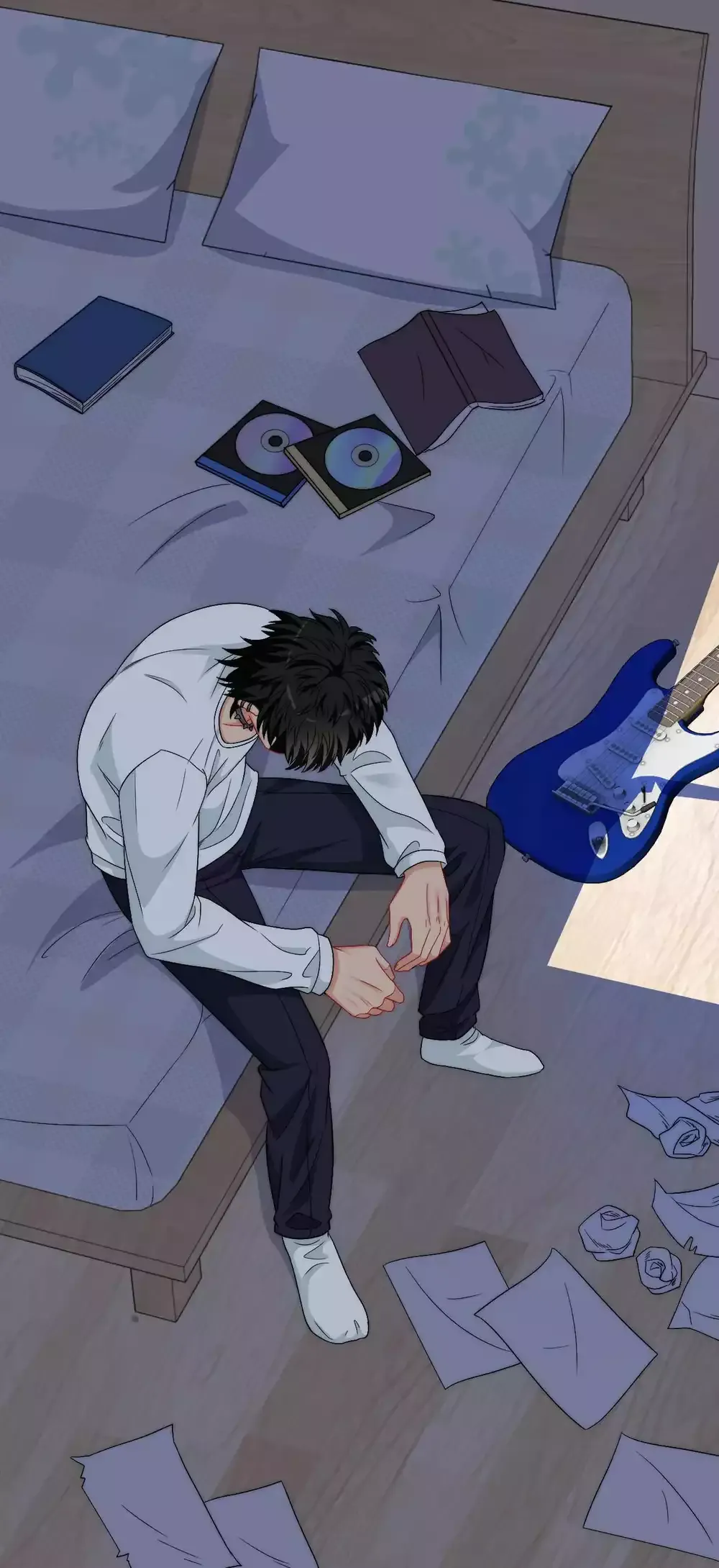 Ký Túc Xá Nam Phòng 303 Chapter 265 - 3