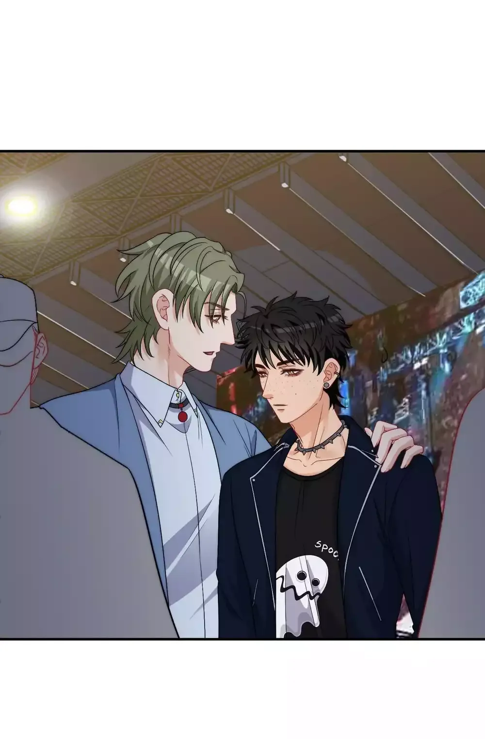 Ký Túc Xá Nam Phòng 303 Chapter 265 - 23