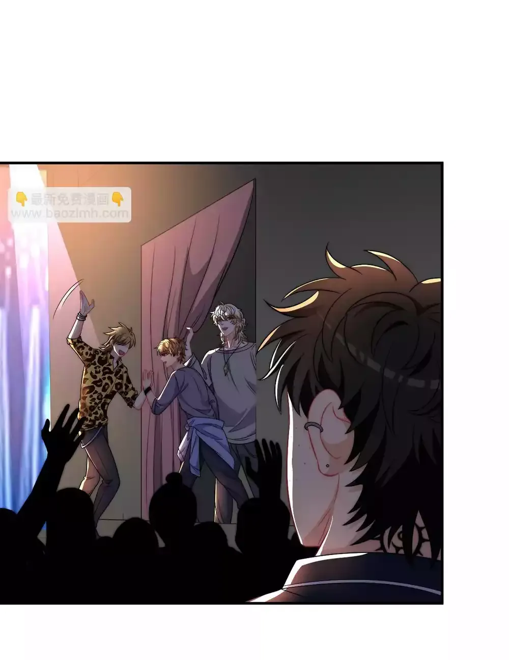 Ký Túc Xá Nam Phòng 303 Chapter 265 - 30