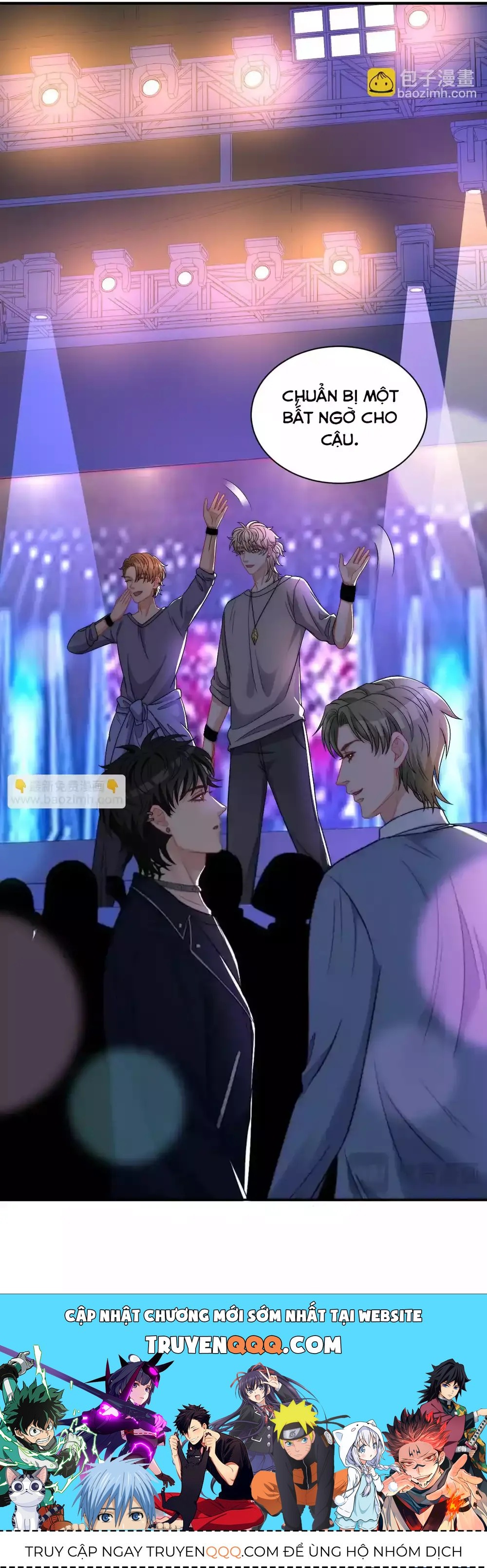 Ký Túc Xá Nam Phòng 303 Chapter 265 - 33