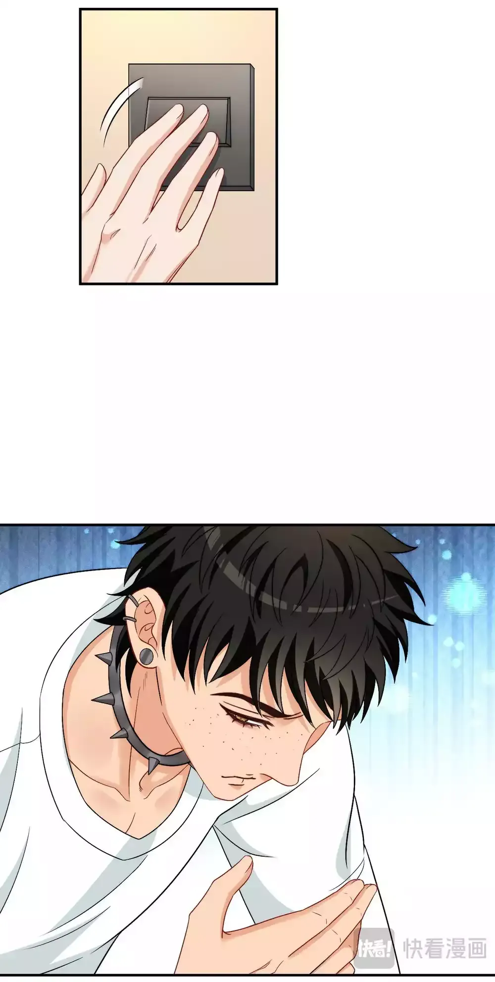 Ký Túc Xá Nam Phòng 303 Chapter 265 - 7