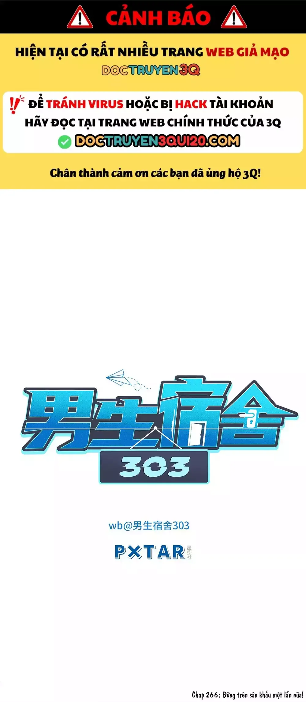 Ký Túc Xá Nam Phòng 303 Chapter 266 - 2