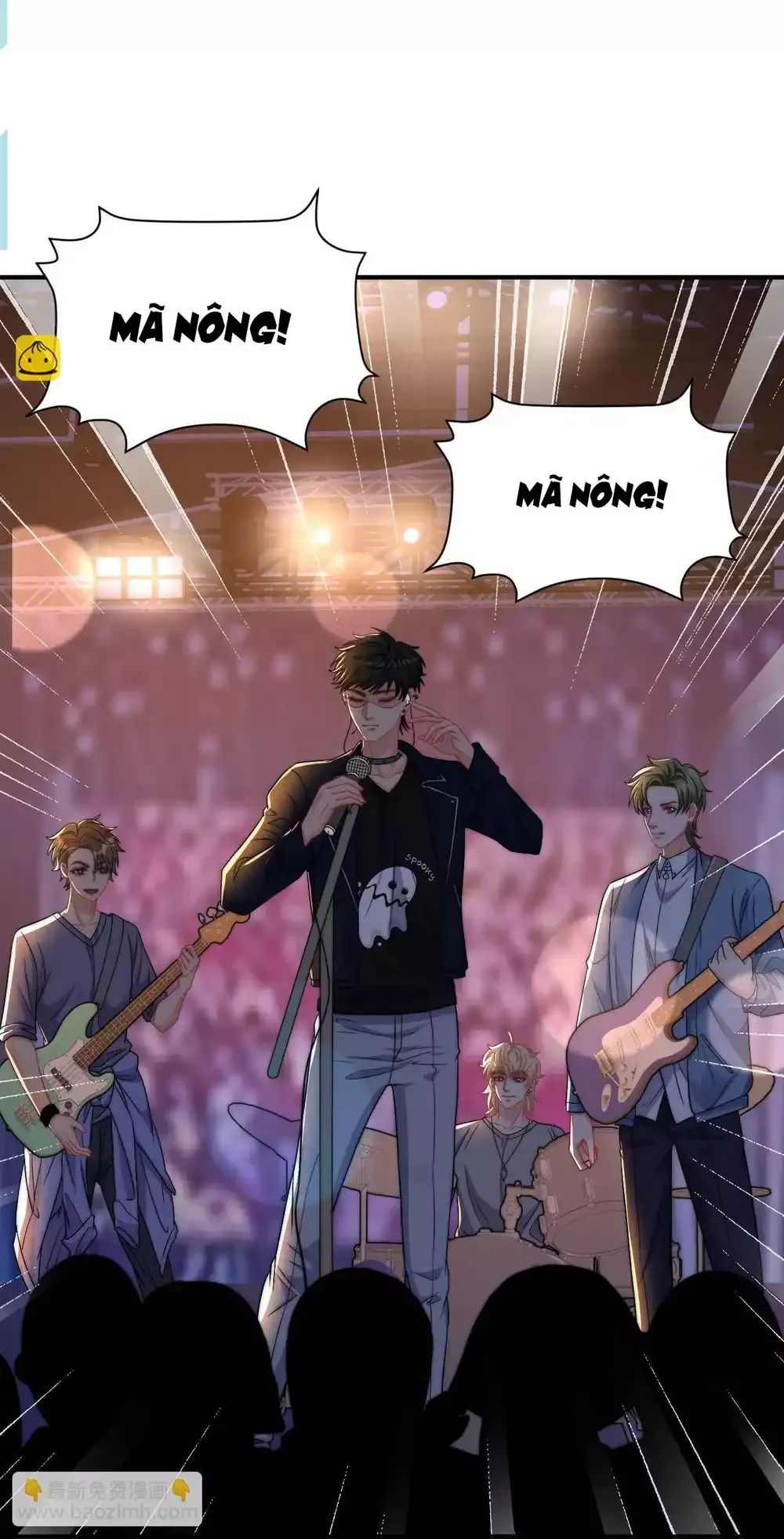 Ký Túc Xá Nam Phòng 303 Chapter 266 - 14