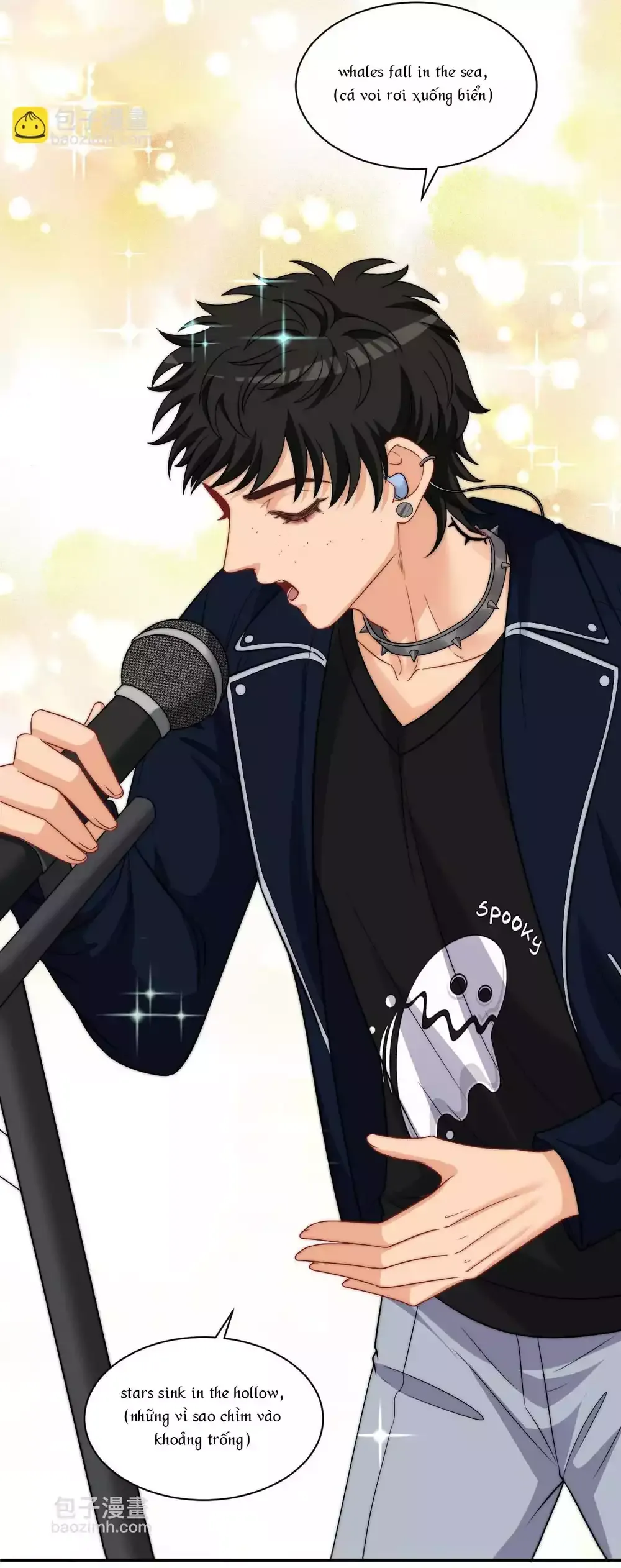 Ký Túc Xá Nam Phòng 303 Chapter 266 - 17