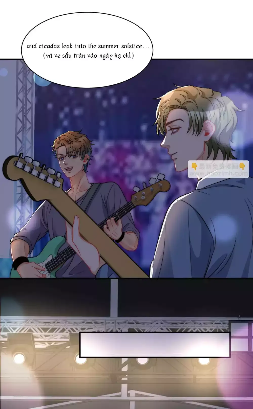 Ký Túc Xá Nam Phòng 303 Chapter 266 - 19