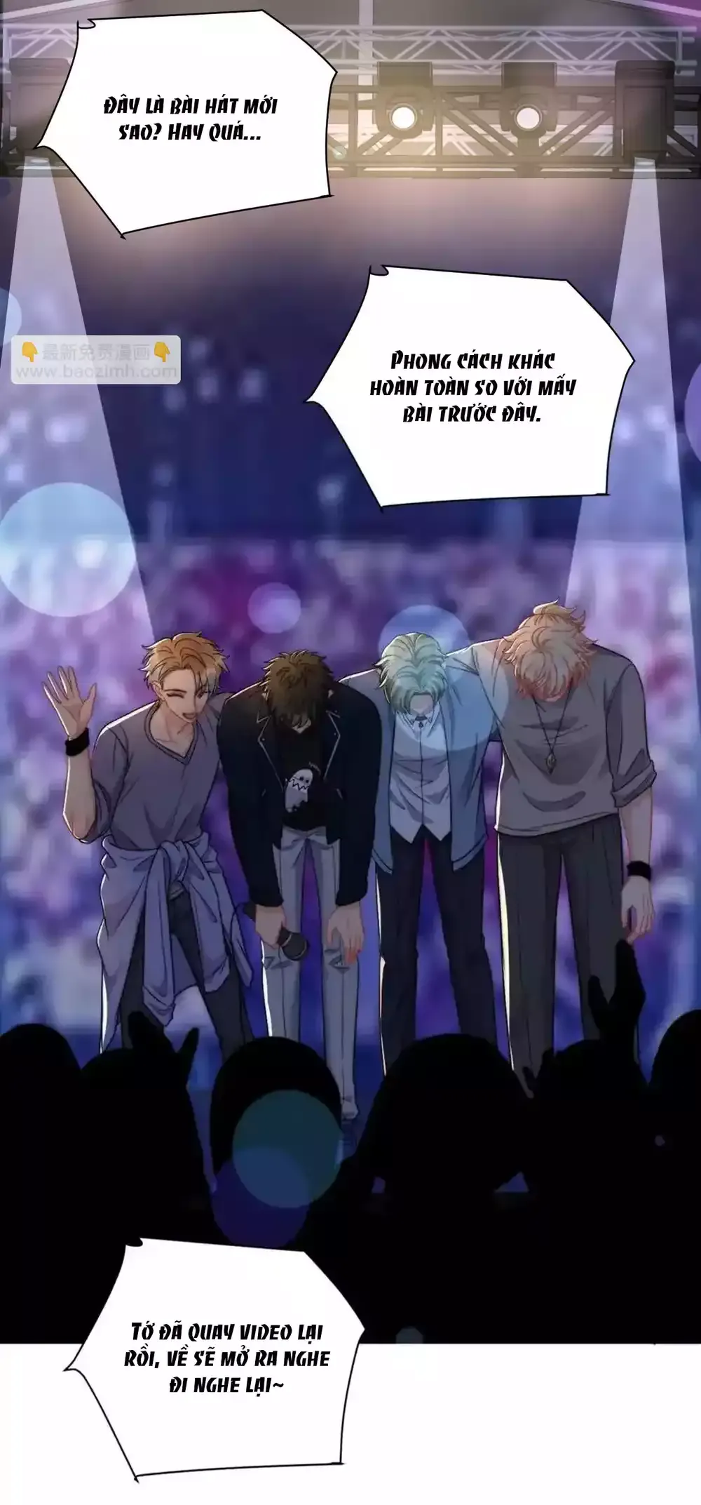 Ký Túc Xá Nam Phòng 303 Chapter 266 - 20