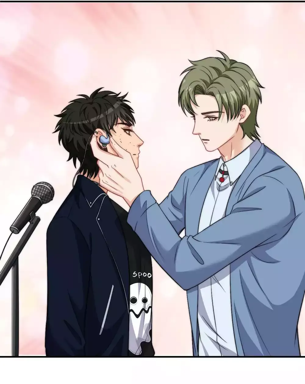 Ký Túc Xá Nam Phòng 303 Chapter 266 - 3