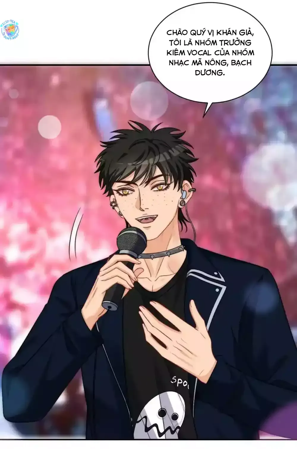 Ký Túc Xá Nam Phòng 303 Chapter 266 - 22