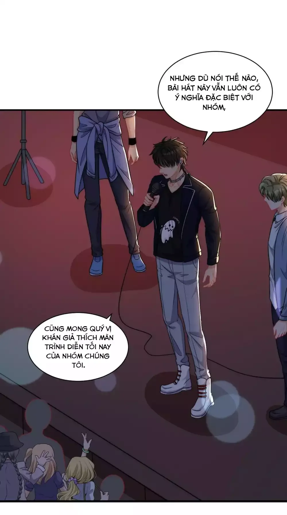 Ký Túc Xá Nam Phòng 303 Chapter 266 - 25