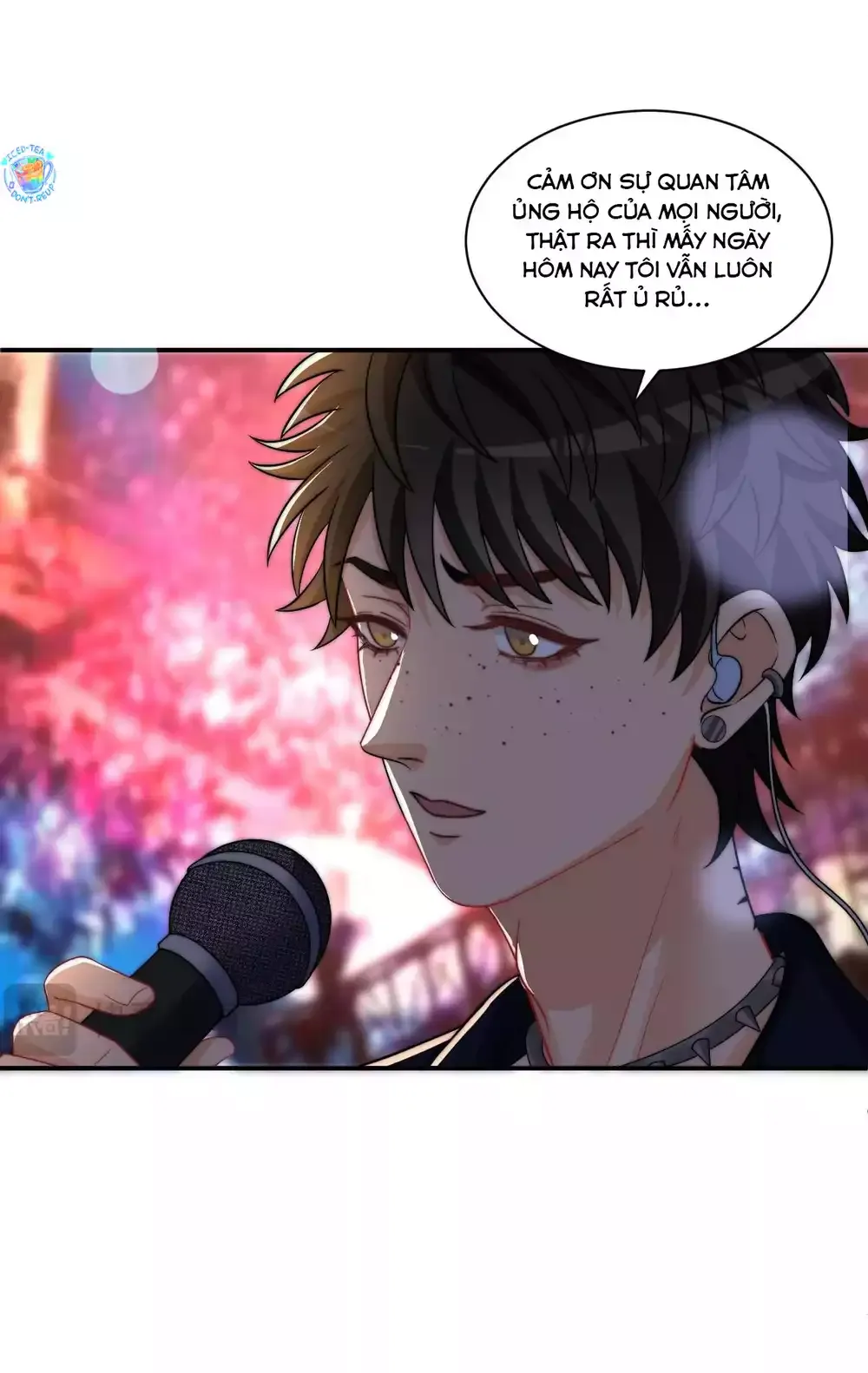 Ký Túc Xá Nam Phòng 303 Chapter 266 - 27