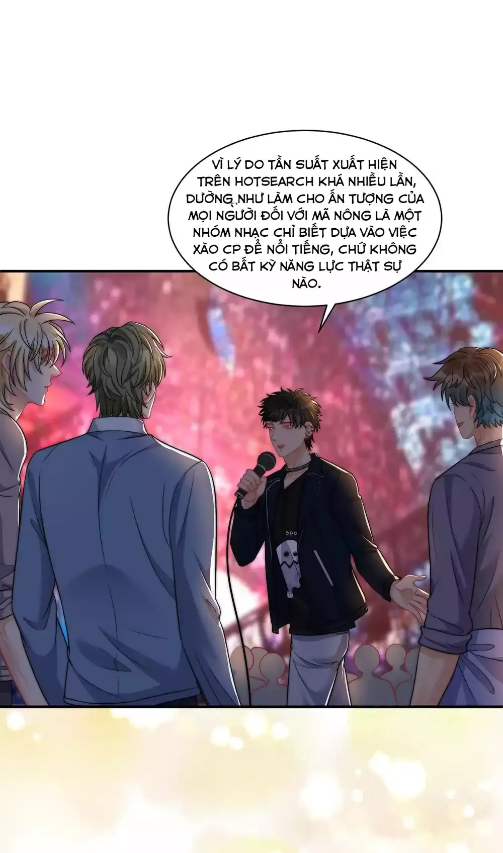 Ký Túc Xá Nam Phòng 303 Chapter 266 - 28