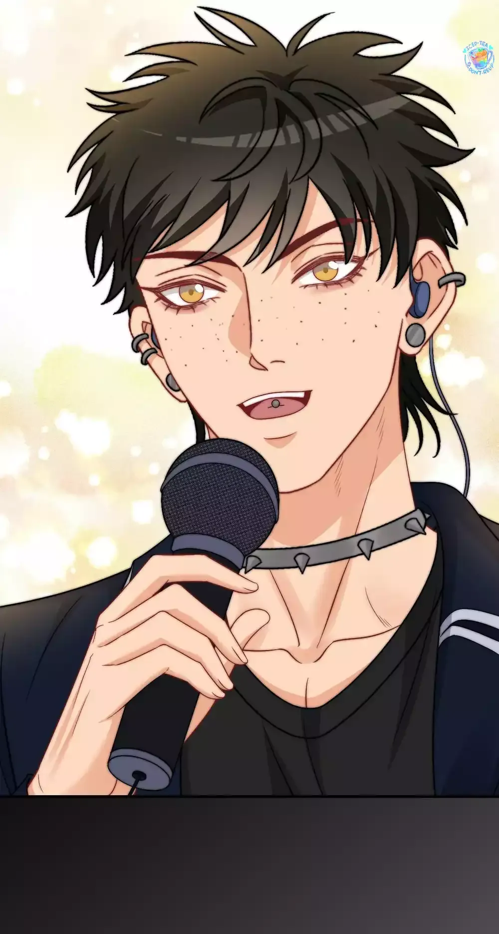 Ký Túc Xá Nam Phòng 303 Chapter 266 - 30