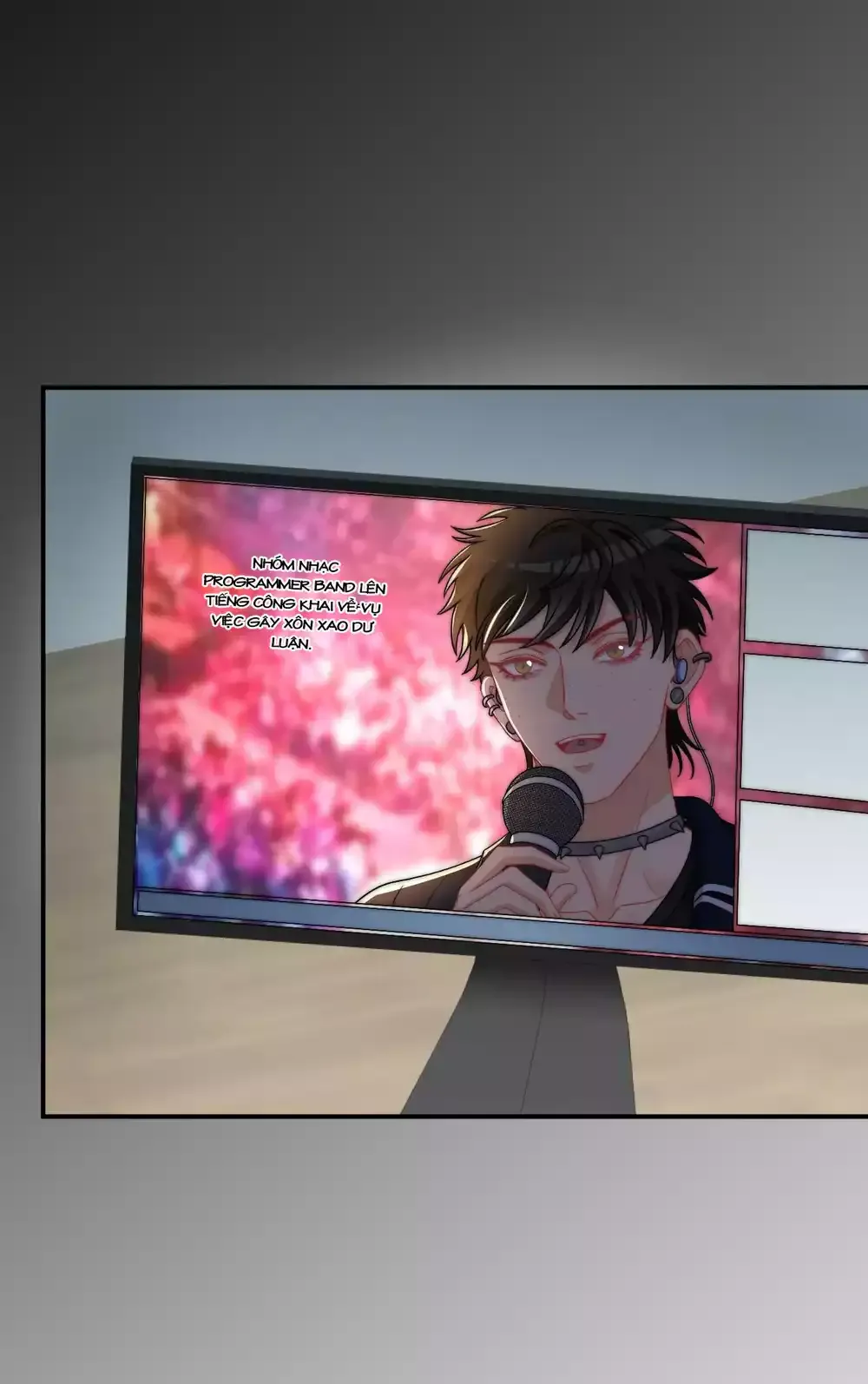 Ký Túc Xá Nam Phòng 303 Chapter 266 - 31