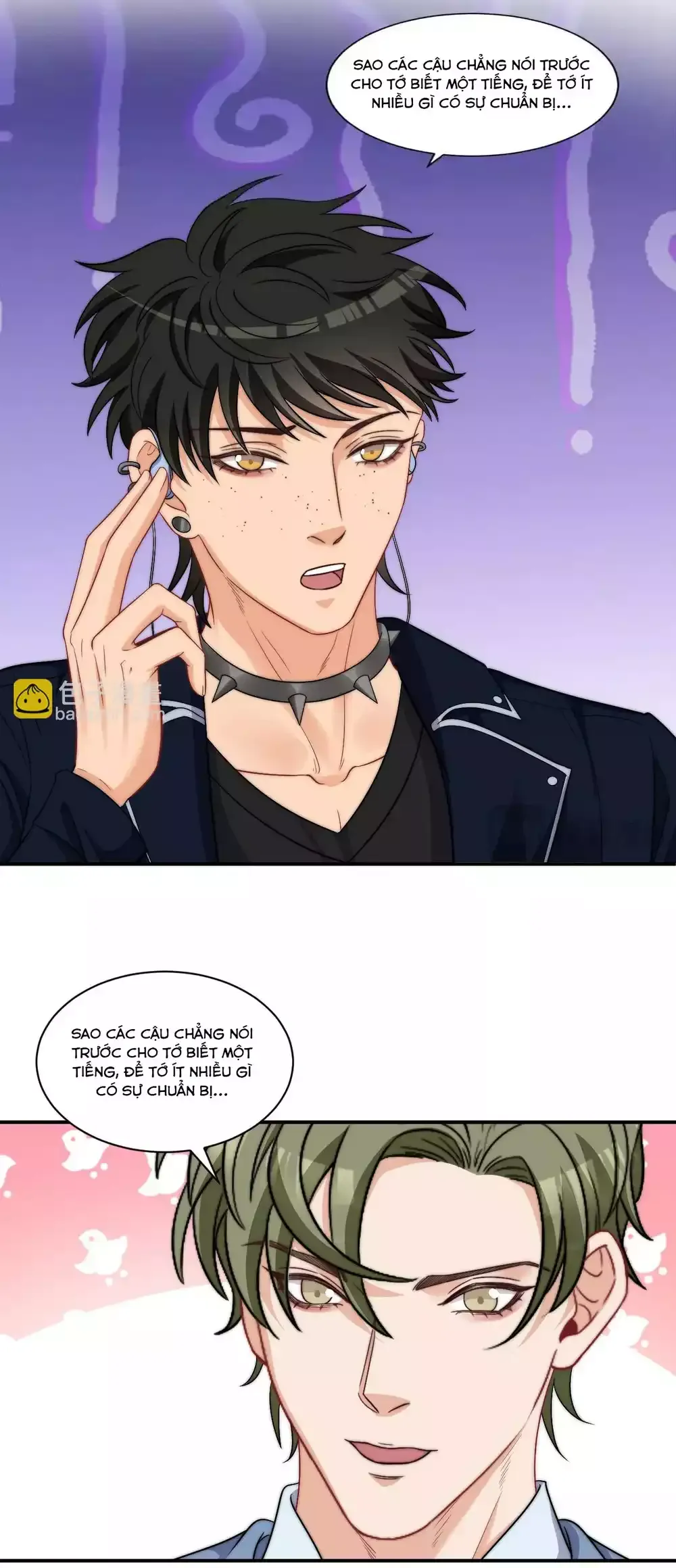 Ký Túc Xá Nam Phòng 303 Chapter 266 - 5