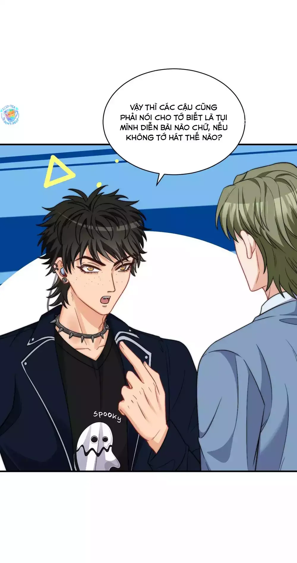 Ký Túc Xá Nam Phòng 303 Chapter 266 - 6