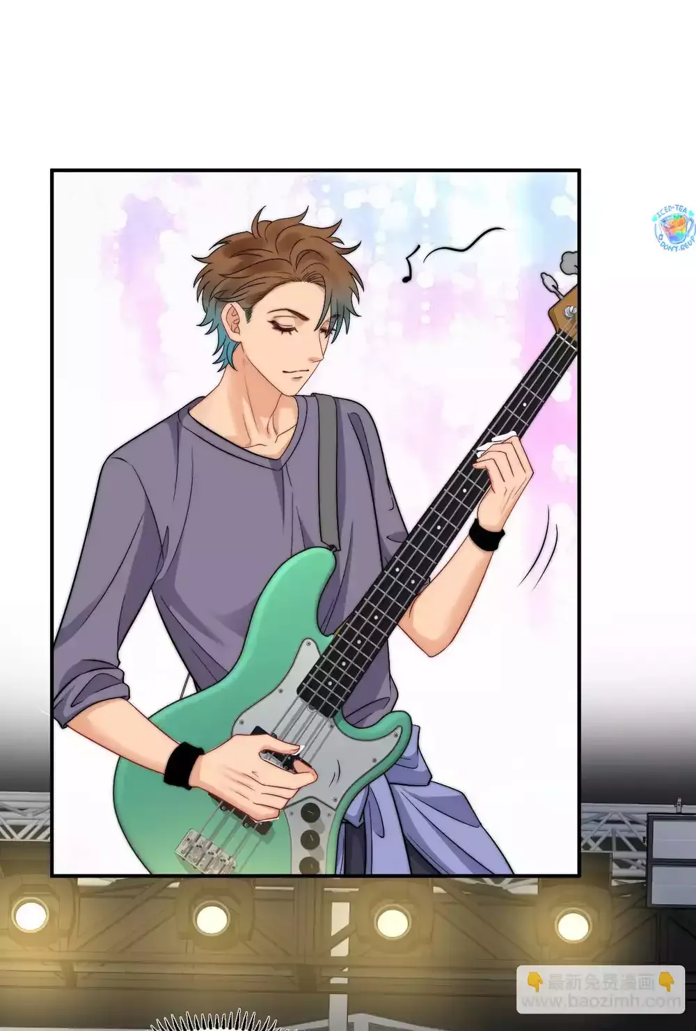 Ký Túc Xá Nam Phòng 303 Chapter 266 - 8