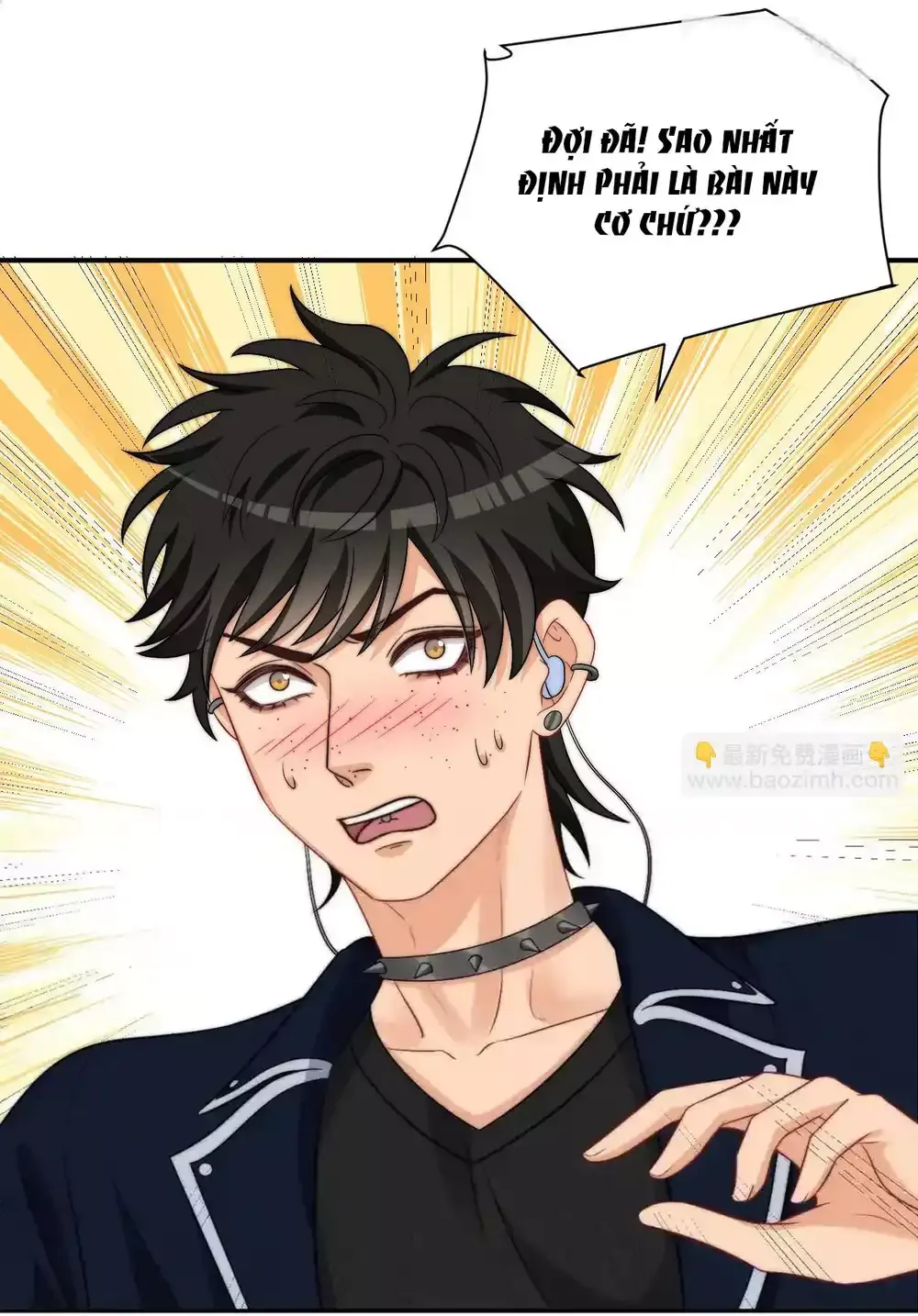 Ký Túc Xá Nam Phòng 303 Chapter 266 - 10