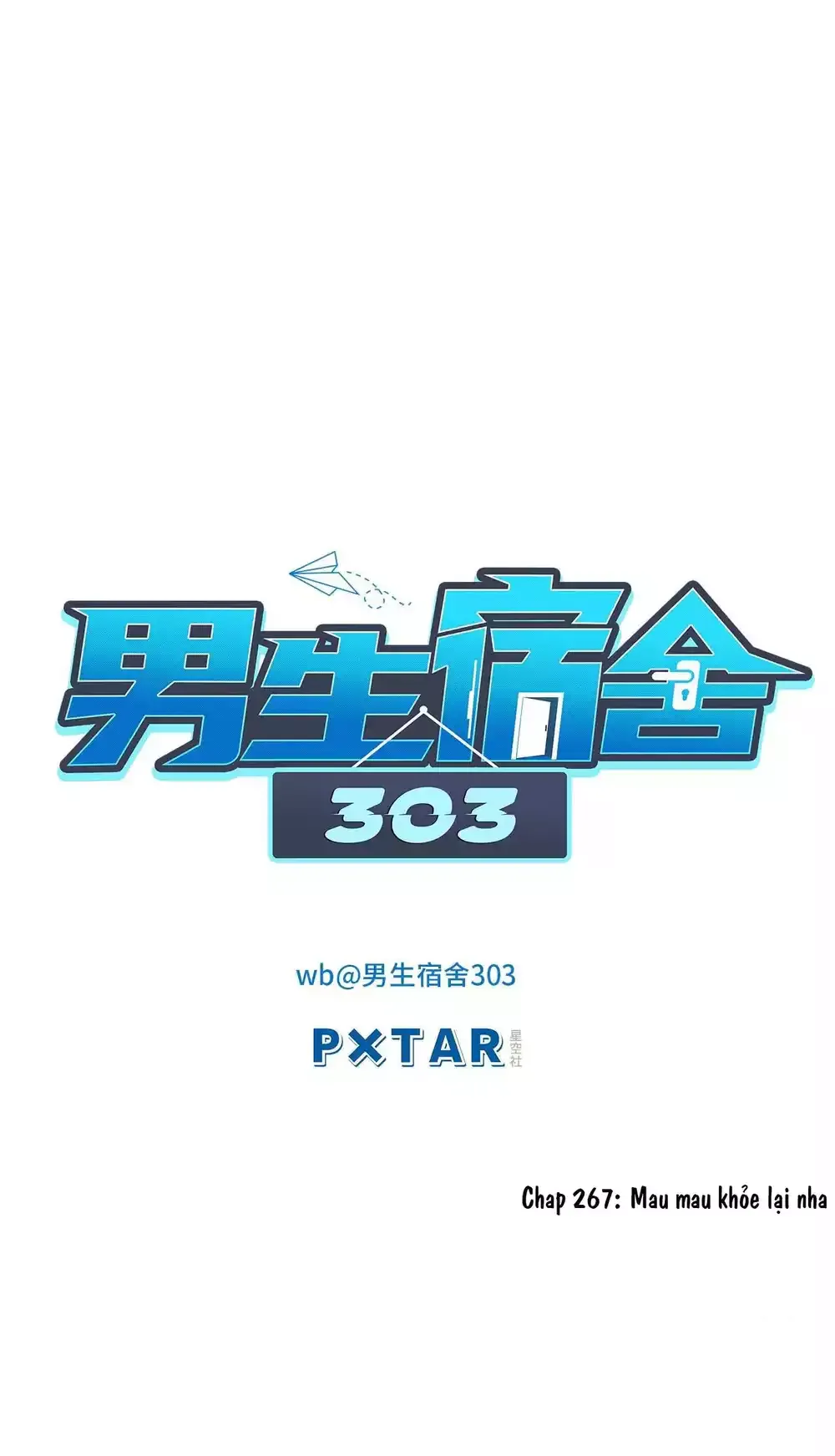 Ký Túc Xá Nam Phòng 303 Chapter 267 - 11