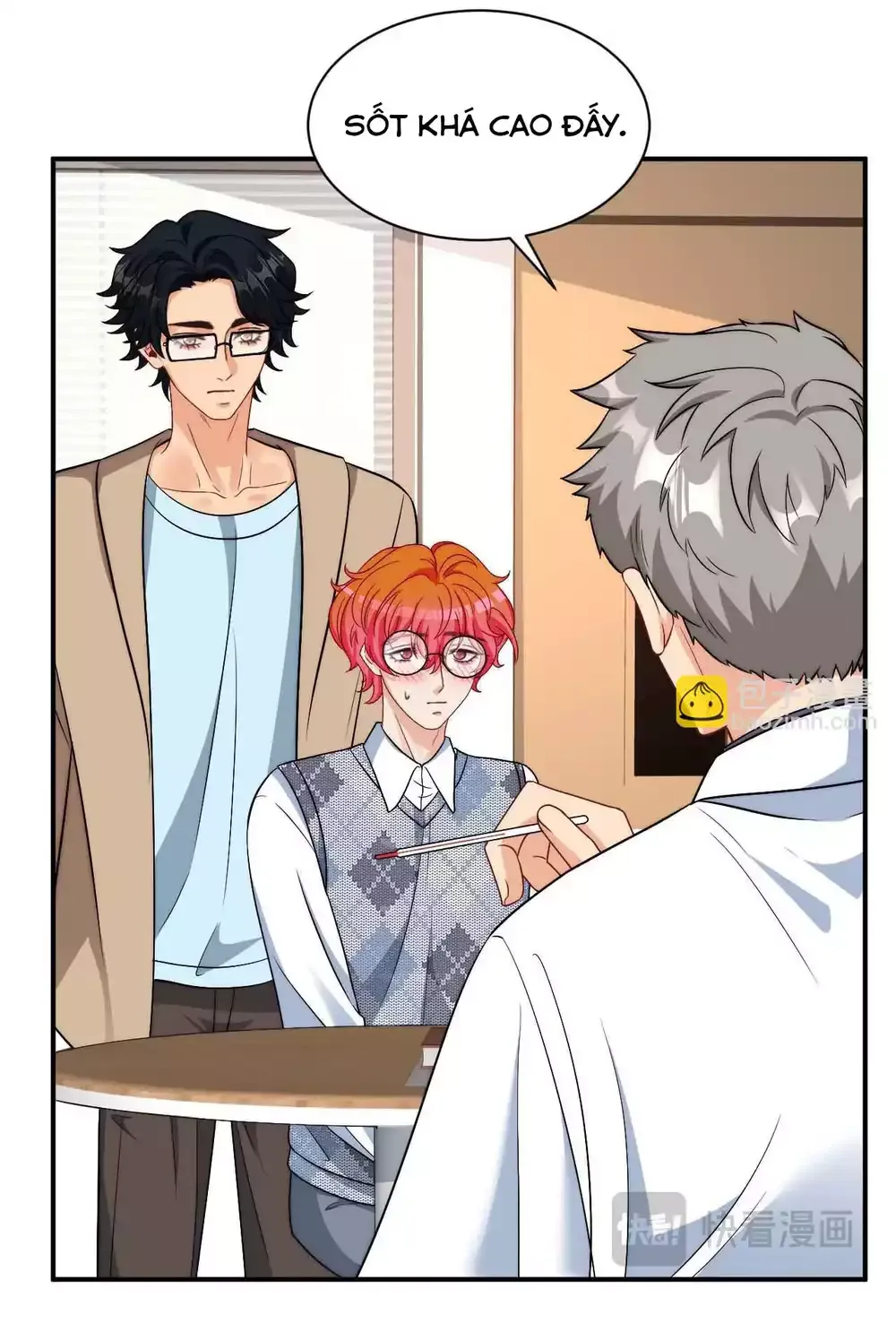 Ký Túc Xá Nam Phòng 303 Chapter 267 - 13