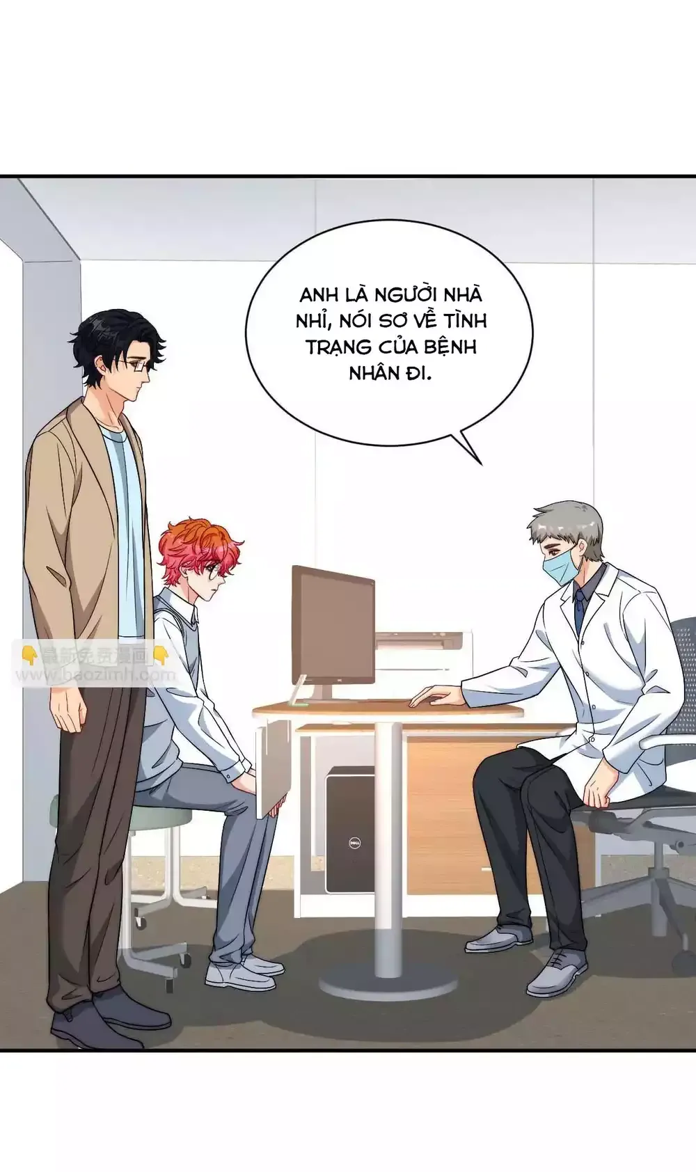 Ký Túc Xá Nam Phòng 303 Chapter 267 - 14