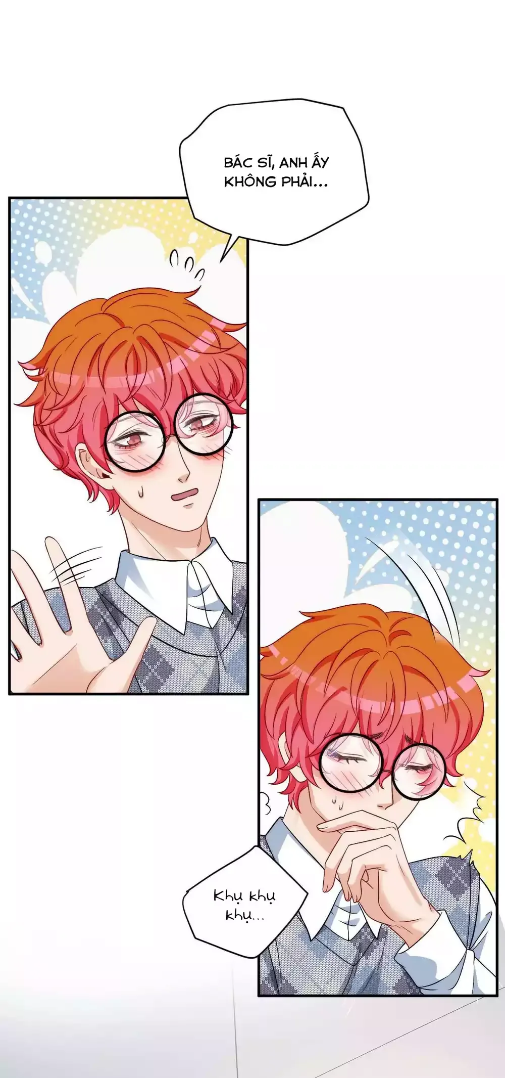 Ký Túc Xá Nam Phòng 303 Chapter 267 - 15